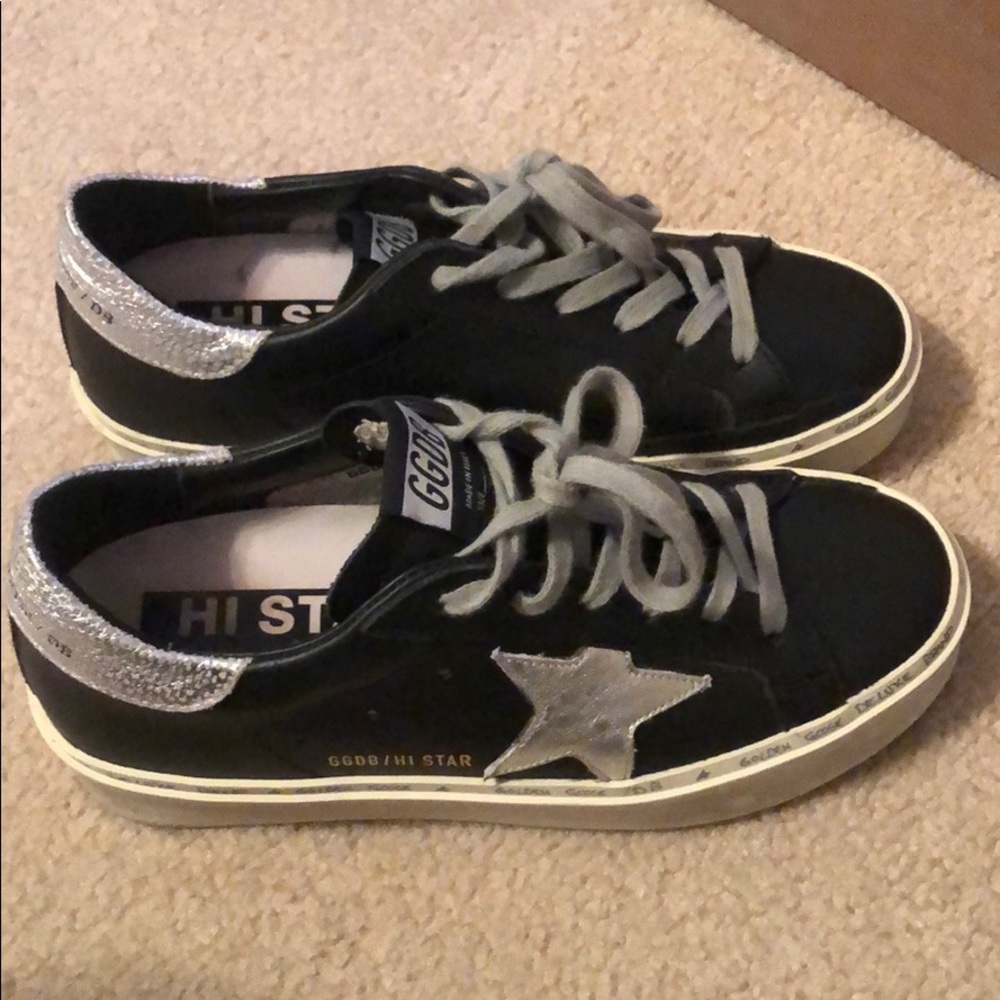 Golden goose sneakers